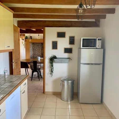 Holiday home Le Du Bois Greffier