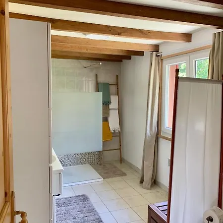 Le Du Bois Greffier Holiday home