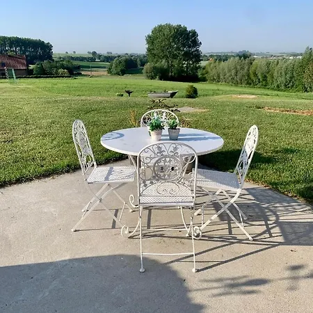 Le Du Bois Greffier Holiday home Fletre